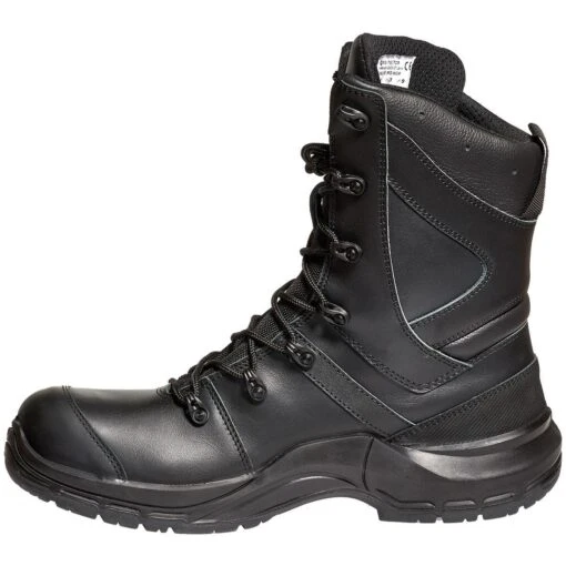 Protektor Grom Unique Pro 931 Tactical Boots With Membrane Black -Outdoor Series Store 01 010931 ProtektorGromUniquePro931TacticalBootswithMembraneBlack 2 1