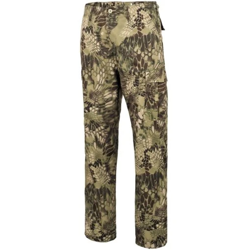 MFH US BDU Combat Trousers Snake FG -Outdoor Series Store 01324OMFHUSBDUCombatTrousersSnakeFG 01