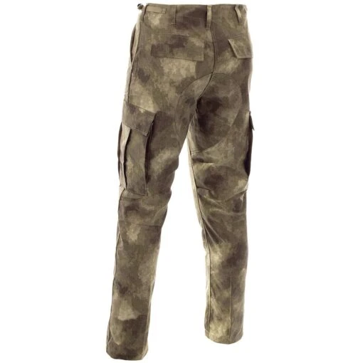 MFH BDU Combat Trousers Ripstop HDT Camo AU -Outdoor Series Store 01335PMFHBDUCOMBATTROUSERSRIPSTOPHDTCAMOAU2