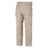 MFH Attack Tactical Trousers Ripstop Teflon Coated Khaki -Outdoor Series Store 01733 Khaki 01 1