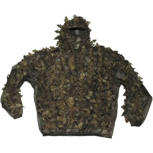 MFH Camo Suit "Leaves" Hunter Brown -Outdoor Series Store 07713G mfh camo suit leaves hunter brown 001 1