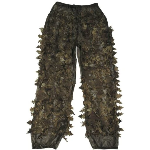 MFH Camo Suit "Leaves" Hunter Brown -Outdoor Series Store 07713G mfh camo suit leaves hunter brown 002 1