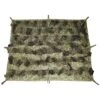 MFH Ghillie Blanket Woodland 2x1.5m -Outdoor Series Store 07751T MFH Ghillie Blanket Woodland 1