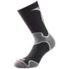 1000 Mile Fusion Sport Sock Black -Outdoor Series Store 1000mile fucsion socks sport black 1