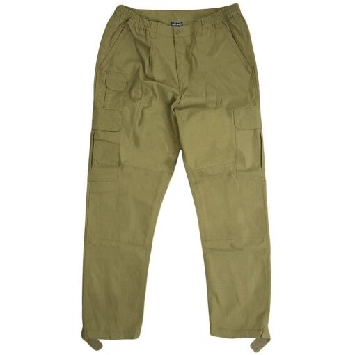 Mil-Tec Seven Pocket Pants Coyote -Outdoor Series Store 11506005 1 4