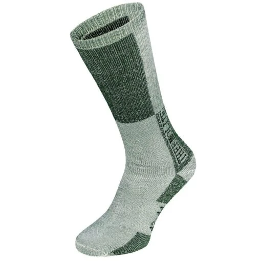 Fox Outdoor Polar Winter Socks Olive/White -Outdoor Series Store