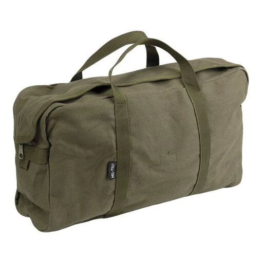 Mil-Tec Bag Large CO Olive -Outdoor Series Store 13803001 1