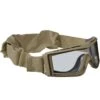 Bolle X810 Tactical Googles Sand -Outdoor Series Store 15634305