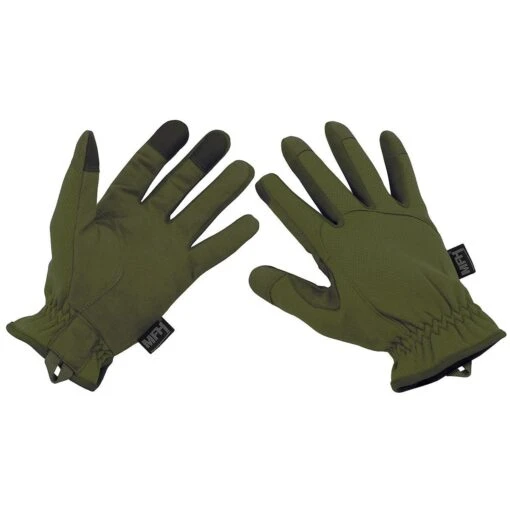 MFH Lightweight Gloves Olive -Outdoor Series Store 15790bMFHLightweightGlovesOlive1