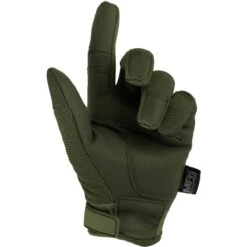 MFH Mission Tactical Gloves OD Green -Outdoor Series Store 15847b mfh mission tactical gloves od green 3 1