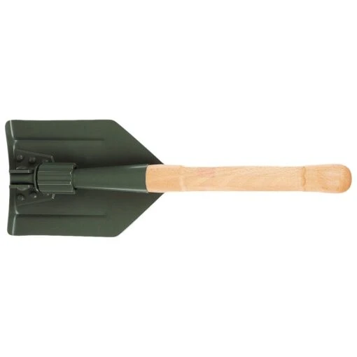 MFH Swiss Folding Spade -Outdoor Series Store 27022 MFH Swiss Folding Spade 2