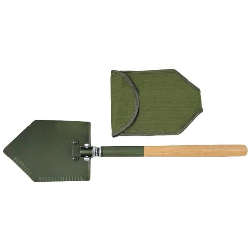 MFH Deluxe Folding Spade -Outdoor Series Store