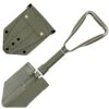 MFH German Army Folding Shovel With Cover Olive -Outdoor Series Store 27033MFHGERMANARMYFOLDINGSHOVELWITHCOVER1