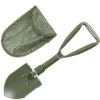 MFH Mini Folding Shovel With Cover -Outdoor Series Store 27034MFHMINIFOLDINGSHOVELWITHCOVER1