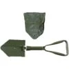 MFH BW Folding Spade With Cover Olive -Outdoor Series Store 27040 MFH BW Folding Spade with Cover Olive 1