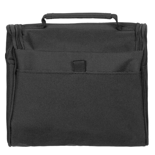 MFH Washbag Toiletry Bag Black -Outdoor Series Store 30482A MFH Washbag Black 03