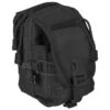 MFH Utility Pouch MOLLE Black -Outdoor Series Store 30610AUTILITYPOUCHBLACK1