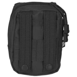 MFH Utility Pouch MOLLE Black -Outdoor Series Store 30610AUTILITYPOUCHBLACK2