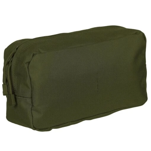 MFH Utility Pouch Large MOLLE Olive -Outdoor Series Store 30611BMFHUTILITYPOUCHLARGEMOLLEOLIVE1