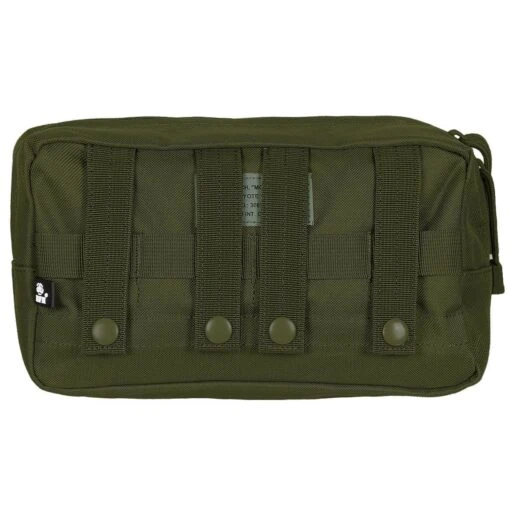 MFH Utility Pouch Large MOLLE Olive -Outdoor Series Store 30611BMFHUTILITYPOUCHLARGEMOLLEOLIVE2