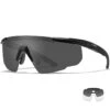 Wiley X Saber Advanced - Smoke Grey + Clear Lens / Matte Black Frame -Outdoor Series Store 317 1