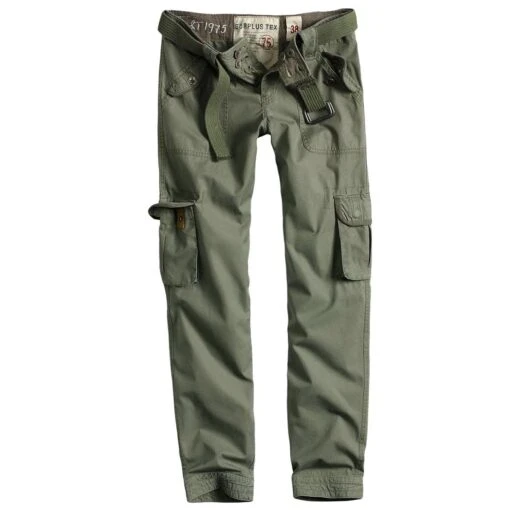 Surplus Ladies Premium Trousers Slimmy Olive -Outdoor Series Store 33 3588 01 Surplus Ladies Premium Trousers Slimmy Olive 01