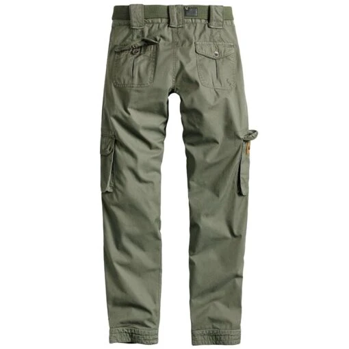 Surplus Ladies Premium Trousers Slimmy Olive -Outdoor Series Store 33 3588 01 Surplus Ladies Premium Trousers Slimmy Olive 02