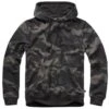 Brandit Sweathoody Dark Camo -Outdoor Series Store 5006 4 Brandit Sweathoody Dark Camo 01 1