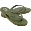 Brandit Beach Slipper Olive -Outdoor Series Store 9049 1 Brandit Beach Slipper Olive 1 2