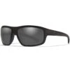 Wiley X WX Contend Glasses - Smoke Grey Lens / Matte Black Frame -Outdoor Series Store ACCNT01 1