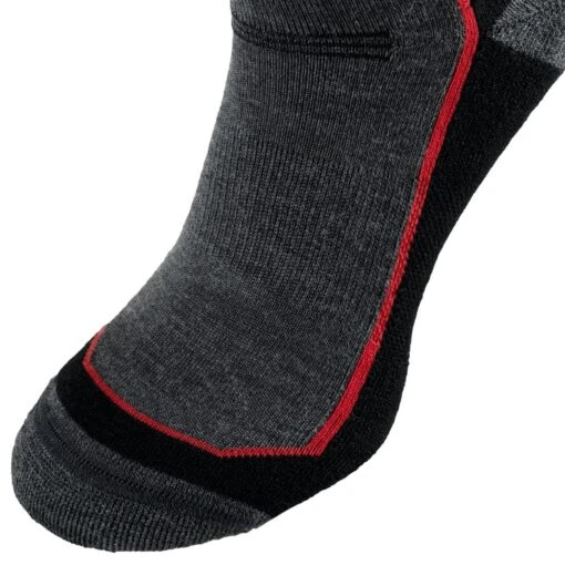 Alpinus Avrill Socks Black-Grey -Outdoor Series Store Alpinus Avrill Socks Black Grey 2