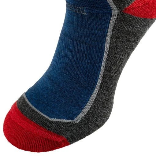 Alpinus Avrill Socks Blue-Red -Outdoor Series Store Alpinus Avrill Socks Blue Red 2