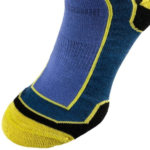 Alpinus Sveg Socks Blue-Yellow -Outdoor Series Store Alpinus Sveg Socks Blue Yellow 2