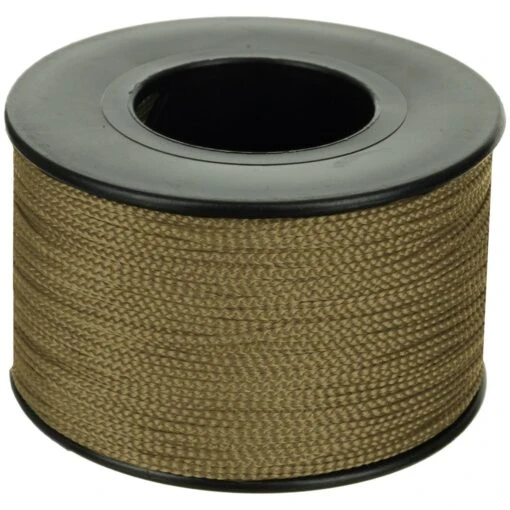 Atwood Rope 300ft Nano Cord Coyote -Outdoor Series Store Atwood Rope nano cord coyote 001