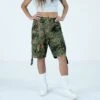 Brandit Ladies Urban Legend Shorts Flecktarn -Outdoor Series Store BRANDIT W 2012 14 URBAN LEGEND SHORTS FLECKTARN 01