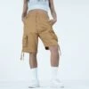 Brandit Ladies Urban Legend Shorts Beige -Outdoor Series Store BRANDIT W 2012 3 URBAN LEGEND SHORTS BEIGE 01