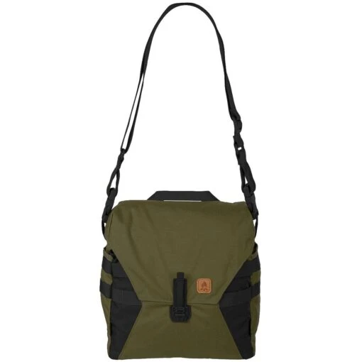 Helikon Bushcraft Haversack Bag Olive Green/Black -Outdoor Series Store BUSHCRAFTHARVESACKBAGTB HVS CDOLIVEGREEN BLACK2