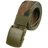 Brandit Fast Closure Belt Woodland -Outdoor Series Store Brandit Fast Closure Belt Woodland 1