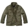 Brandit Kids M-65 Standard Jacket Olive -Outdoor Series Store Brandit Kids M 65 Standard Jacket Olive 1 1200x1200