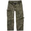 Brandit Kids Pure Trousers Olive -Outdoor Series Store Brandit Kids Pure Trousers Olive 001 1200x1200