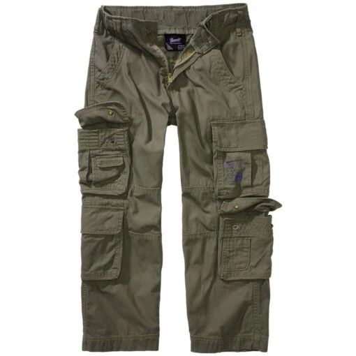 Brandit Kids Pure Trousers Olive -Outdoor Series Store Brandit Kids Pure Trousers