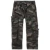 Brandit Kids Pure Trousers Dark Camo -Outdoor Series Store Brandit Kids Pure Trousers Dark camo 1 1200x1200