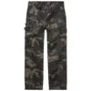 Brandit Kids US Ranger Trousers Dark Camo -Outdoor Series Store Brandit Kids US Ranger Trousers Dark Camo 1 100x1200