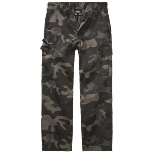 Brandit Kids US Ranger Trousers Dark Camo -Outdoor Series Store Brandit Kids US Ranger Trousers