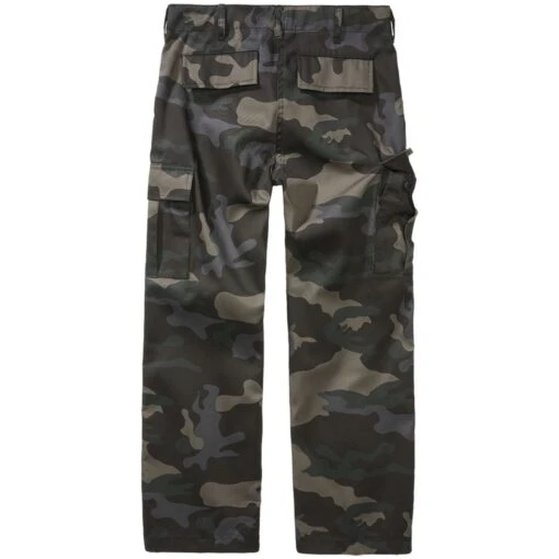 Brandit Kids US Ranger Trousers Dark Camo -Outdoor Series Store Brandit Kids US Ranger Trousers