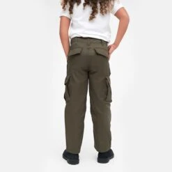 Brandit Kids US Ranger Trousers Olive -Outdoor Series Store Brandit Kids US Ranger Trousers Olive 4 100x1200