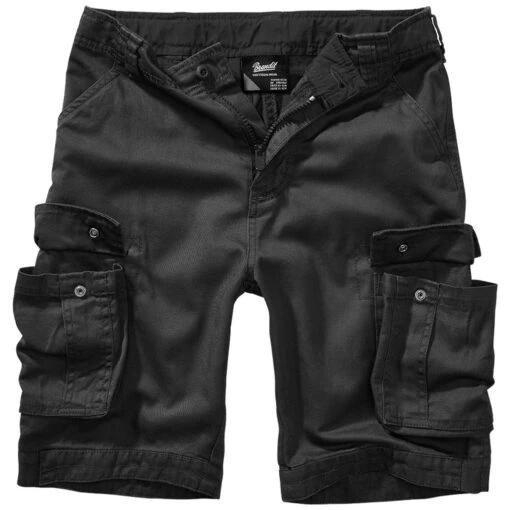 Brandit Kids Urban Legend Shorts Black -Outdoor Series Store Brandit Kids Urban Legend Shorts