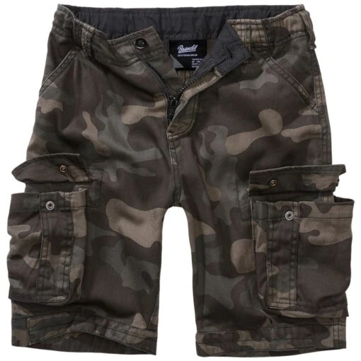 Brandit Kids Urban Legend Shorts Dark Camo -Outdoor Series Store Brandit Kids Urban Legend Shorts