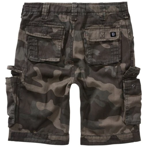 Brandit Kids Urban Legend Shorts Dark Camo -Outdoor Series Store Brandit Kids Urban Legend Shorts