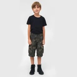 Brandit Kids Urban Legend Shorts Dark Camo -Outdoor Series Store Brandit Kids Urban Legend Shorts Dark Camo 3 1200x1200 1